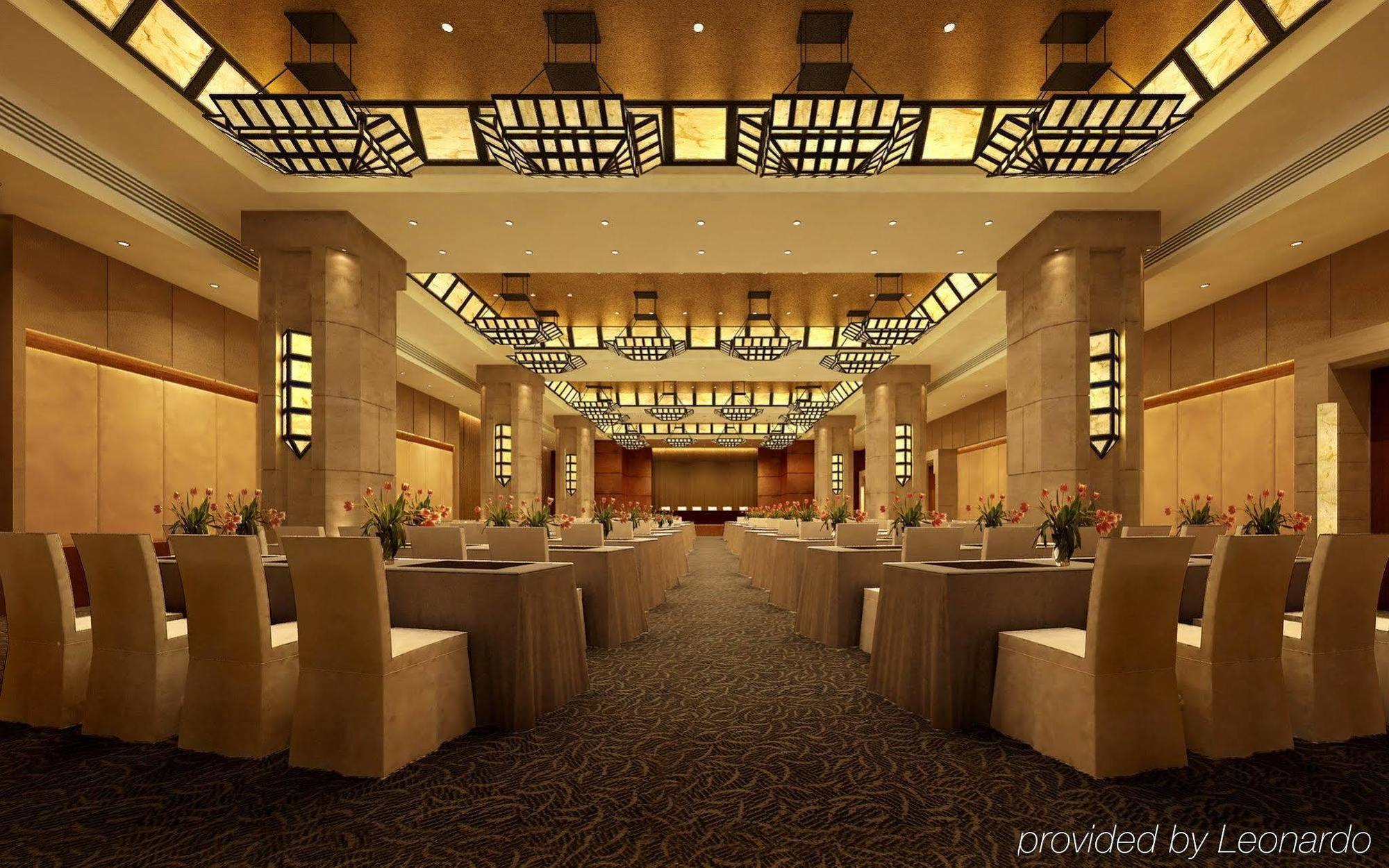 Parkline Century Park Hotel Shanghai Restaurant photo